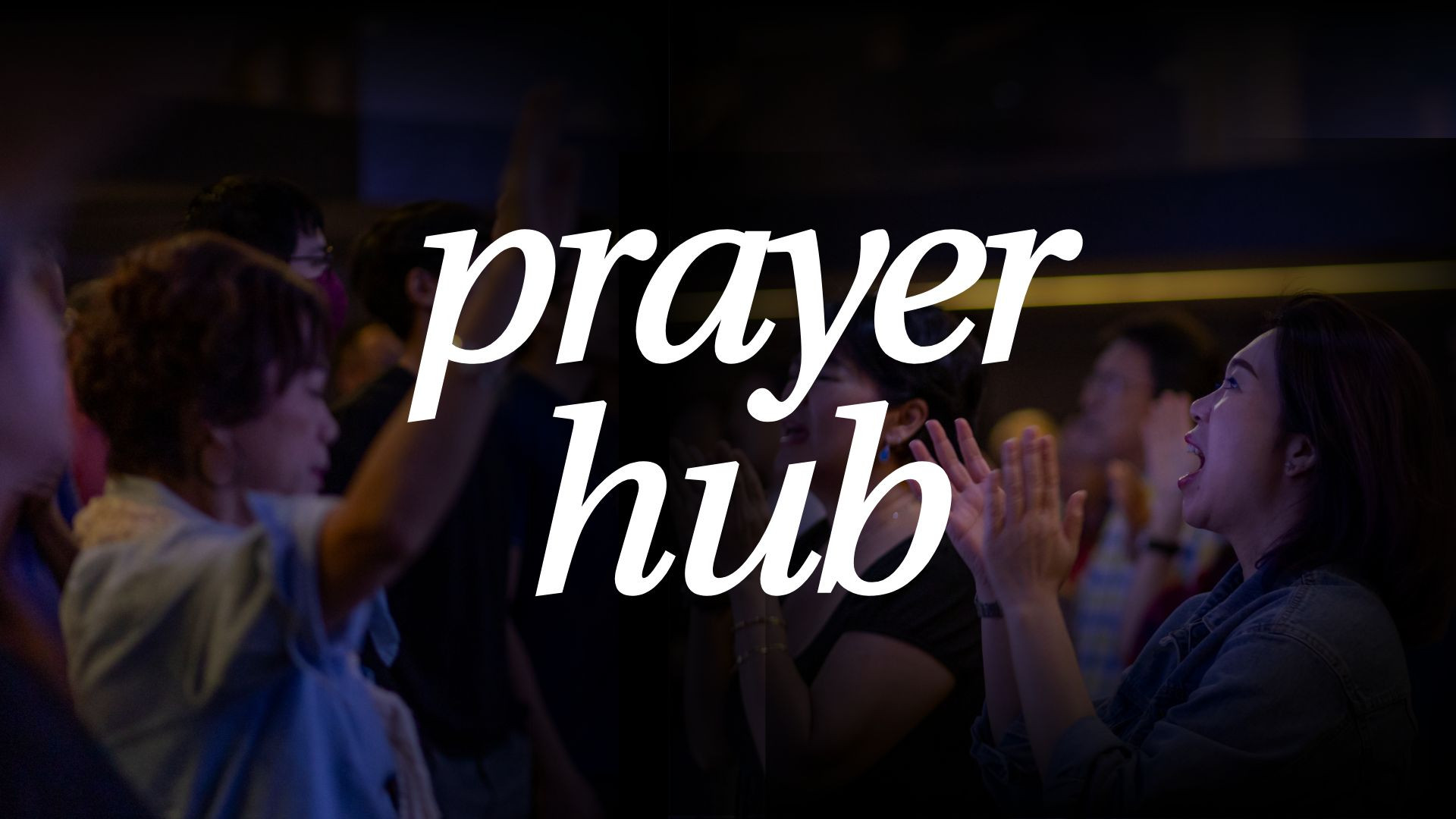 English Prayer Hub, 7 January 2025